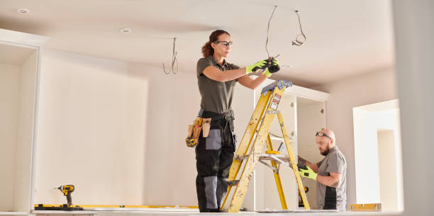 Best Ceiling Fan Installation Electrician  in Coram, NY
