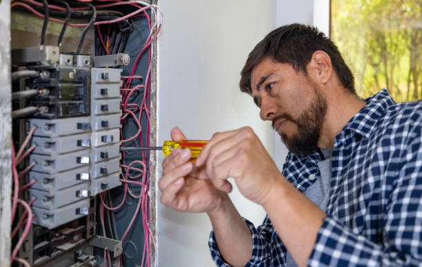 Best Electric Panel Repair  in Coram, NY